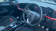 Vauxhall Mokka 1.2 Turbo SRi Nav Premium 5dr Petrol Hatchback